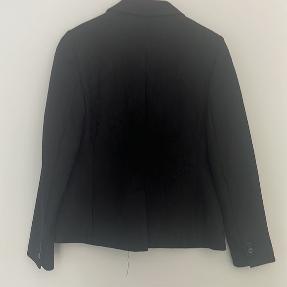 Banana Republic Floral Pattern Blazer - Picture 4 of 5